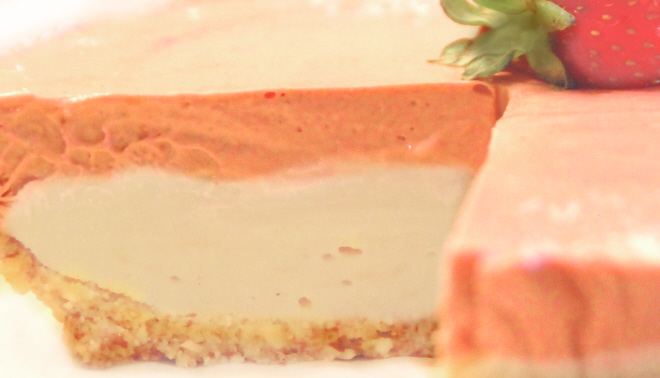 Raw Cheesecake